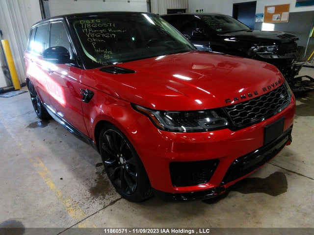 SALWR2RK4KA864619 Land Rover tdv6
