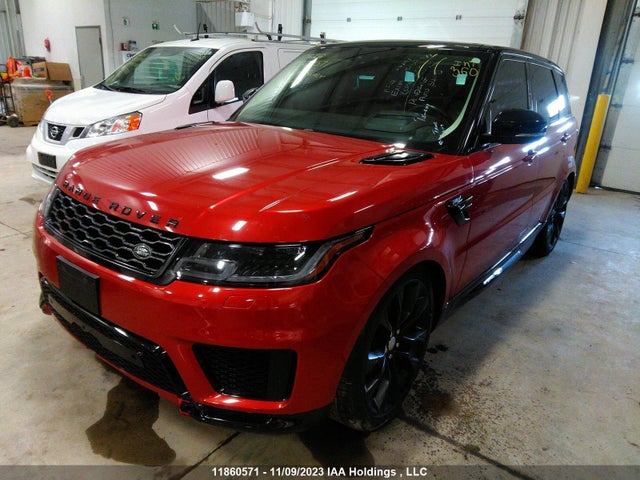 SALWR2RK4KA864619 Land Rover tdv6