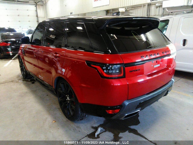 SALWR2RK4KA864619 Land Rover tdv6