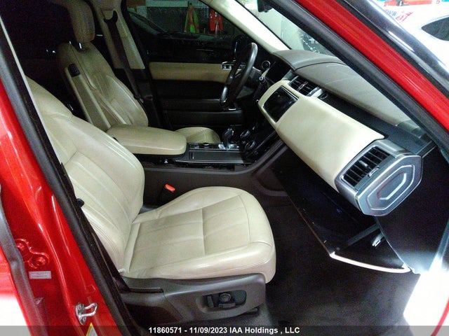 SALWR2RK4KA864619 Land Rover tdv6