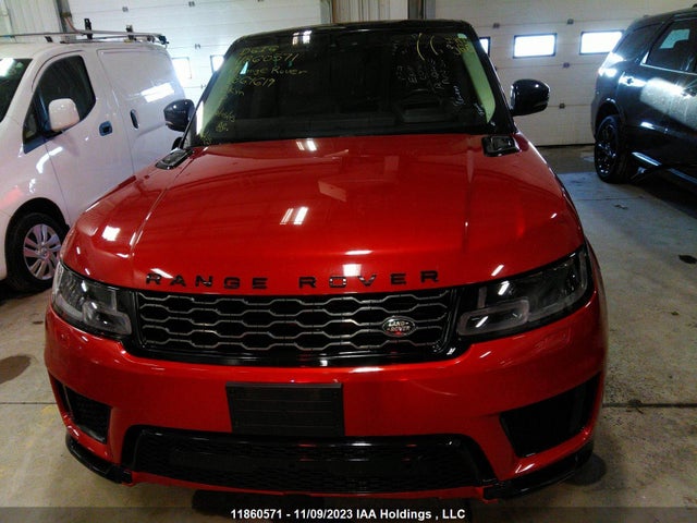 SALWR2RK4KA864619 Land Rover tdv6
