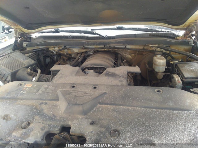 Chevrolet Silverado 1500 Lt 2015 3GCUKREC1FG439635 Image 10
