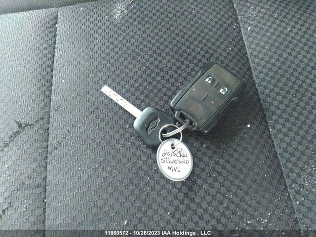 Chevrolet Silverado 1500 Lt 2015 3GCUKREC1FG439635 Image 11