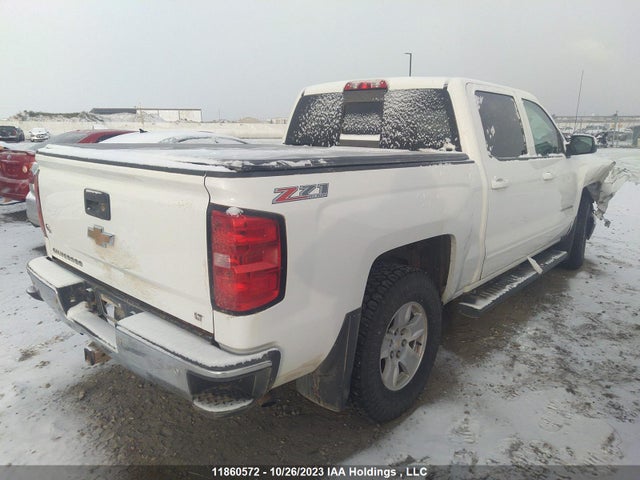 Chevrolet Silverado 1500 Lt 2015 3GCUKREC1FG439635 Image 4