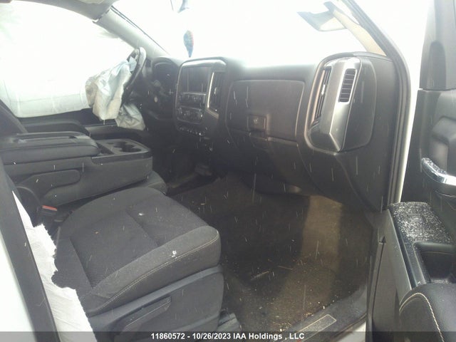 Chevrolet Silverado 1500 Lt 2015 3GCUKREC1FG439635 Image 5