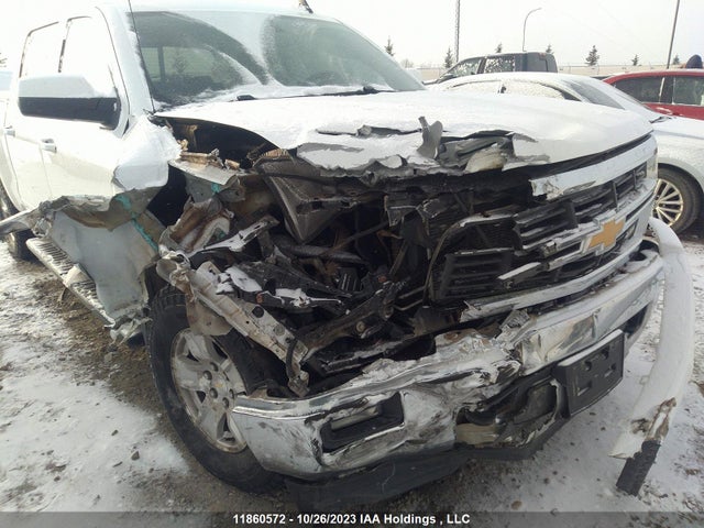 Chevrolet Silverado 1500 Lt 2015 3GCUKREC1FG439635 Image 6