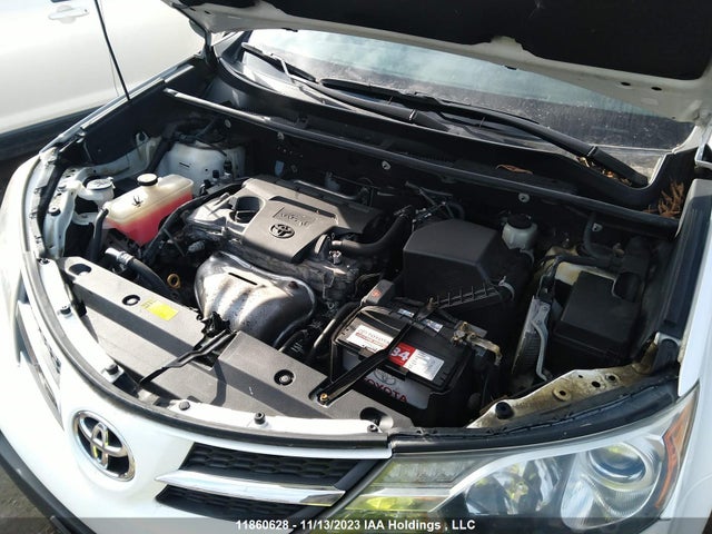 Toyota RAV4 LE 2015 2T3ZFREV6FW225008 Image 10