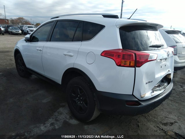 Toyota RAV4 LE 2015 2T3ZFREV6FW225008 Image 3