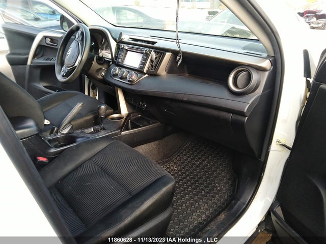 Toyota RAV4 LE 2015 2T3ZFREV6FW225008 Image 5