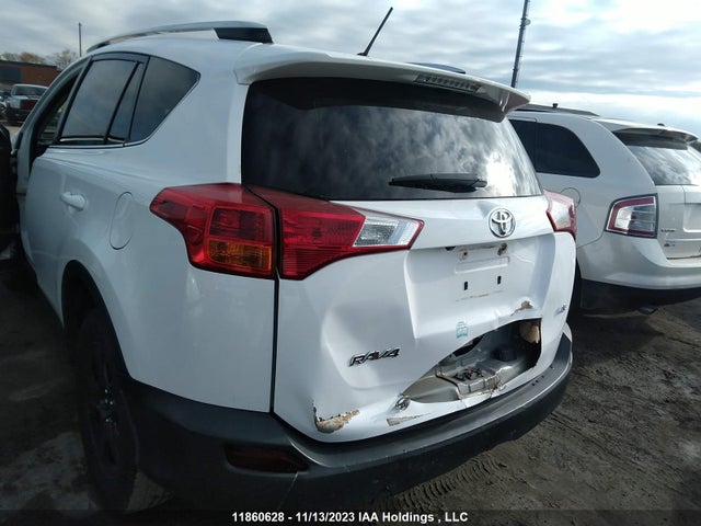 Toyota RAV4 LE 2015 2T3ZFREV6FW225008 Image 6
