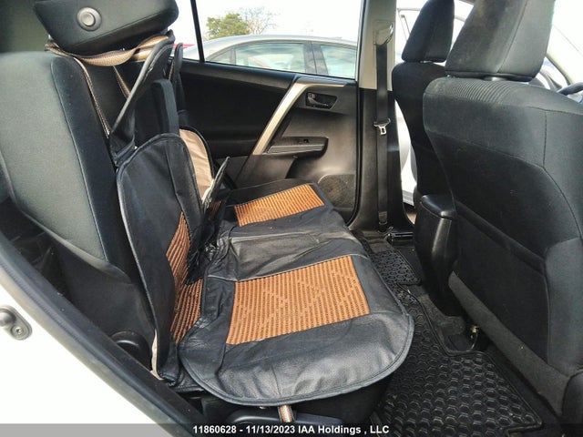 Toyota RAV4 LE 2015 2T3ZFREV6FW225008 Image 8
