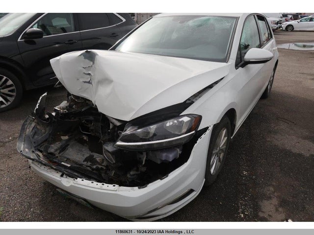 3VWG57AU5LM017028 Volkswagen Golf Comfortline/highline