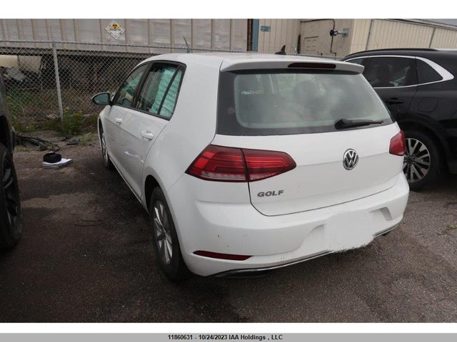 3VWG57AU5LM017028 Volkswagen Golf Comfortline/highline