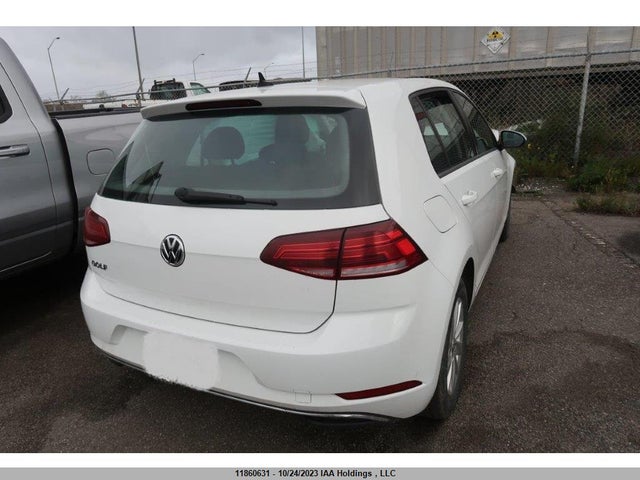 3VWG57AU5LM017028 Volkswagen Golf Comfortline/highline