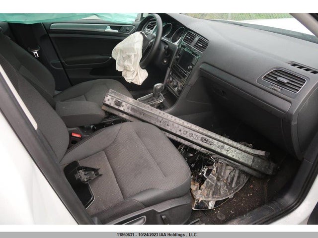 3VWG57AU5LM017028 Volkswagen Golf Comfortline/highline