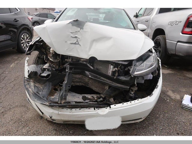 3VWG57AU5LM017028 Volkswagen Golf Comfortline/highline