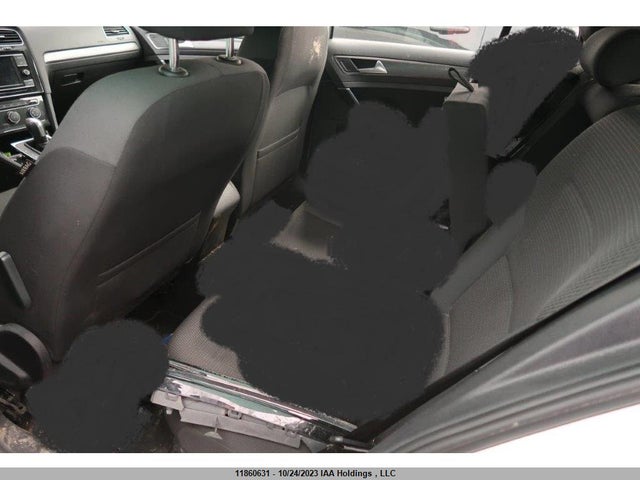 3VWG57AU5LM017028 Volkswagen Golf Comfortline/highline