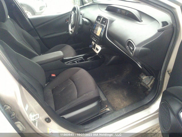 Toyota PRIUS PRIME 2018 JTDKARFP8J3069520 Image 5
