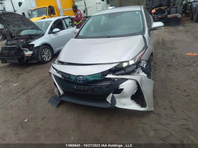 Toyota PRIUS PRIME 2018 JTDKARFP8J3069520 Image 6