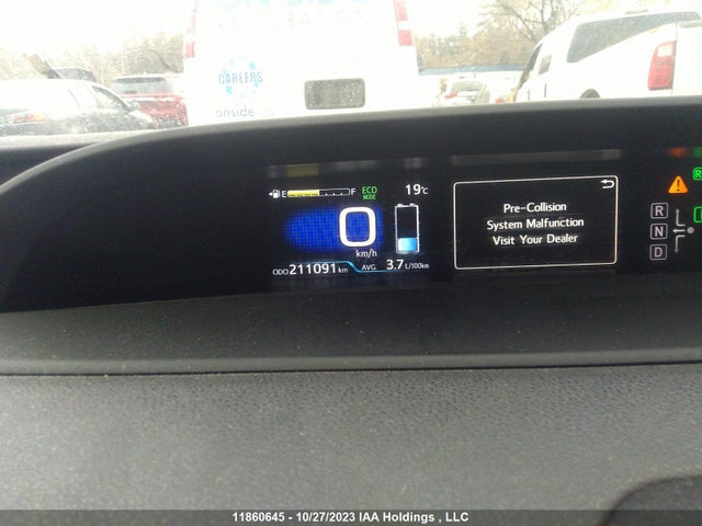 Toyota PRIUS PRIME 2018 JTDKARFP8J3069520 Image 7