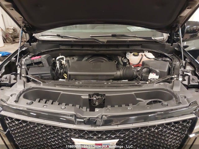 1GYS4GKL0PR176883 Cadillac Escalade 4wd Sport Platinum