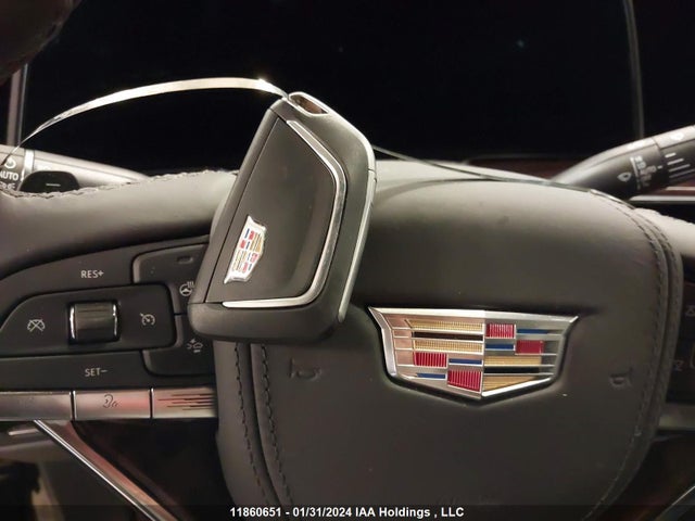 1GYS4GKL0PR176883 Cadillac Escalade 4wd Sport Platinum