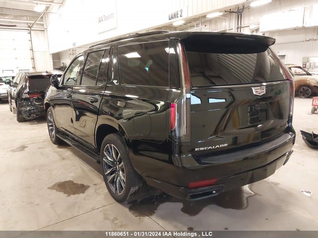 1GYS4GKL0PR176883 Cadillac Escalade 4wd Sport Platinum
