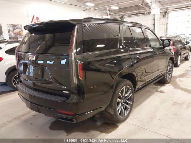1GYS4GKL0PR176883 Cadillac Escalade 4wd Sport Platinum