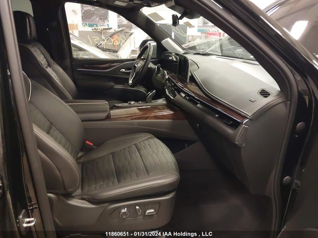 1GYS4GKL0PR176883 Cadillac Escalade 4wd Sport Platinum