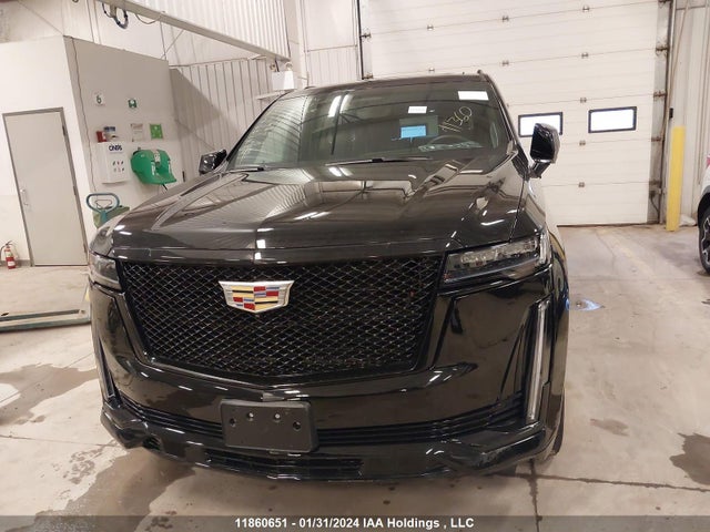 1GYS4GKL0PR176883 Cadillac Escalade 4wd Sport Platinum