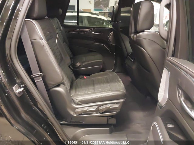 1GYS4GKL0PR176883 Cadillac Escalade 4wd Sport Platinum