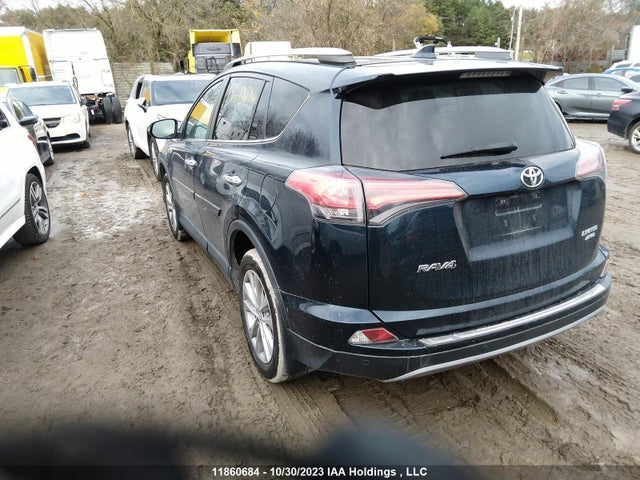 Toyota Rav4 Limited 2017 2T3DFREV3HW644706 Image 3