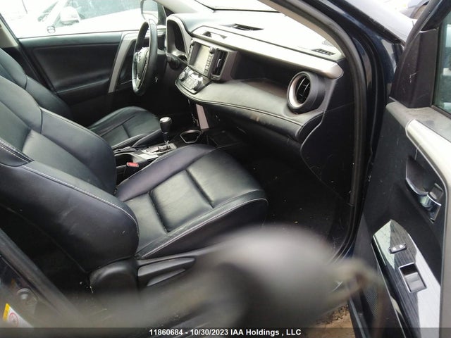 Toyota Rav4 Limited 2017 2T3DFREV3HW644706 Image 5