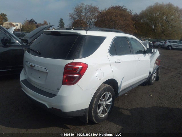 Chevrolet EQUINOX LT 2017 2GNALCEK0H1529754 Image 4