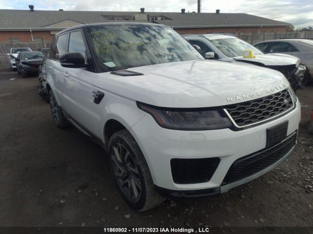 Auction sale of the 2020 Land Rover Range Rover Sport Hse, vin: SALWR2RKXLA893382, lot number: 11860902