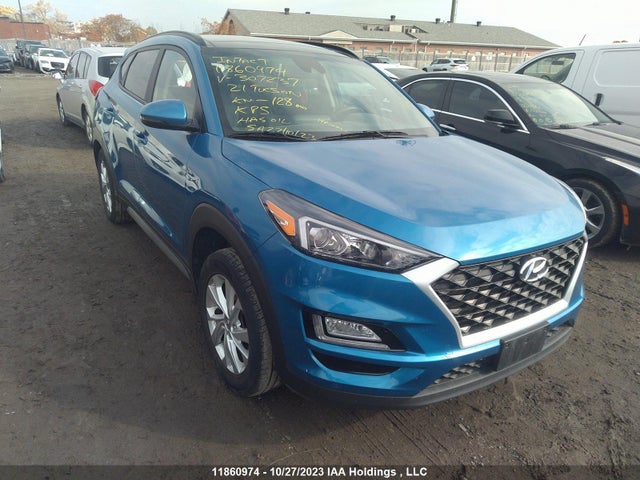 2021 KM8J3CA47MU307237 главное изображение