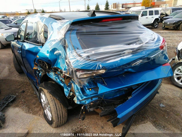 Hyundai TUCSON 2021 KM8J3CA47MU307237 Image 3