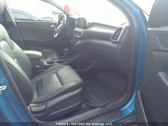 Hyundai TUCSON 2021 KM8J3CA47MU307237 Image 5