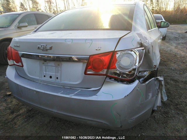 Chevrolet Cruze 1lt 2014 1G1PC5SB3E7393338 Image 12