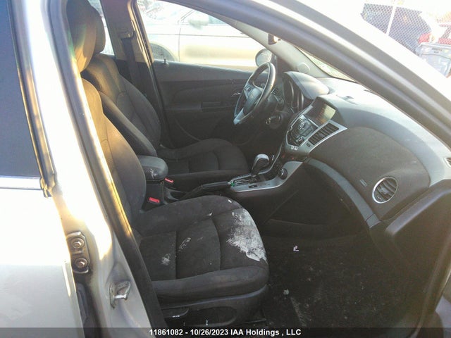 Chevrolet Cruze 1lt 2014 1G1PC5SB3E7393338 Image 5