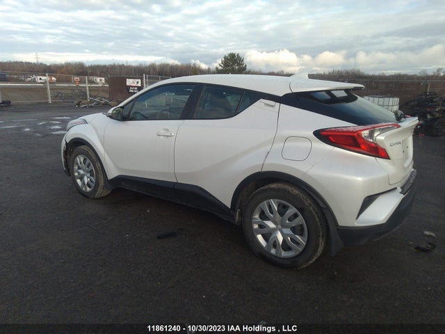 Toyota C-HR 2022 JTNKHMBX3N1130595 Image 3