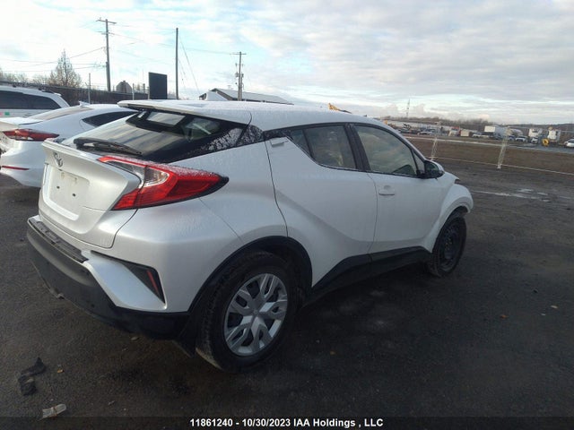 Toyota C-HR 2022 JTNKHMBX3N1130595 Image 4