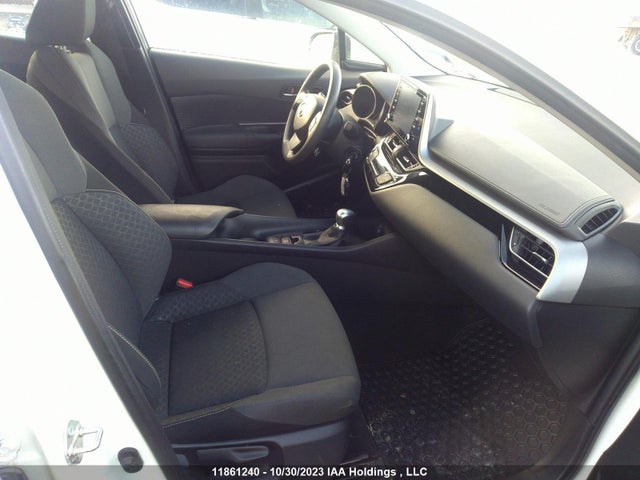 Toyota C-HR 2022 JTNKHMBX3N1130595 Image 5