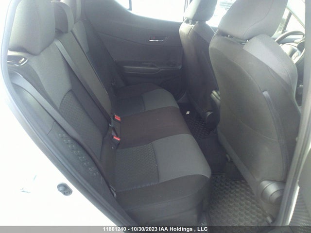 Toyota C-HR 2022 JTNKHMBX3N1130595 Image 8