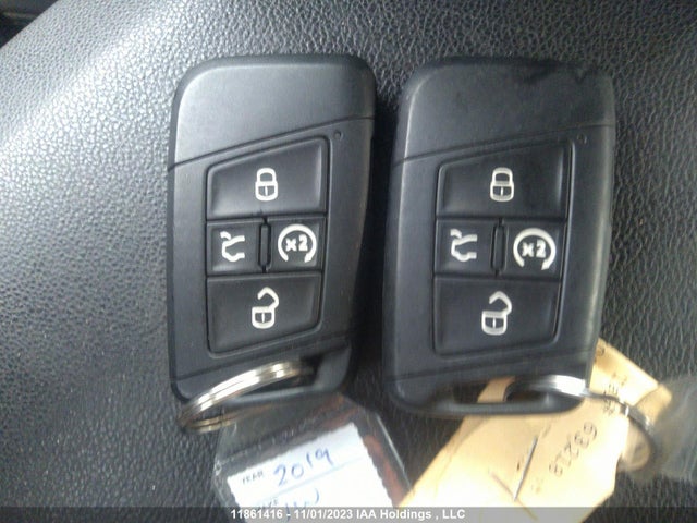 3VWE57BUXKM104430 Volkswagen Jetta Highline