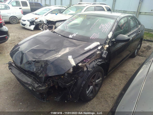3VWE57BUXKM104430 Volkswagen Jetta Highline
