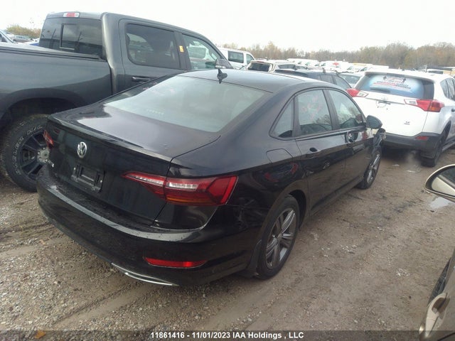 3VWE57BUXKM104430 Volkswagen Jetta Highline