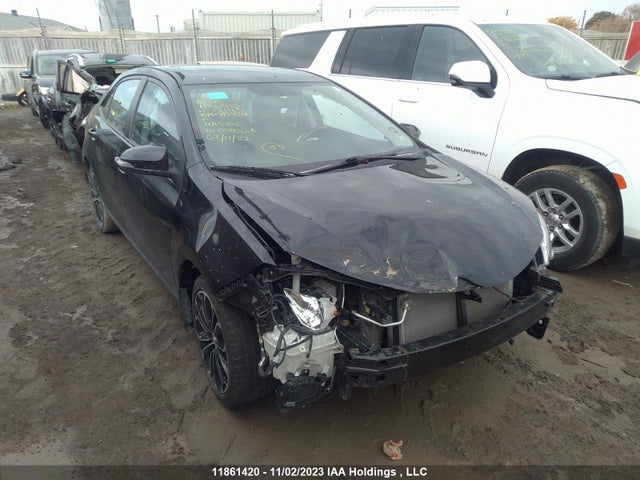 Toyota COROLLA CE/S/LE 2016 2T1BURHE1GC731165 Image 1