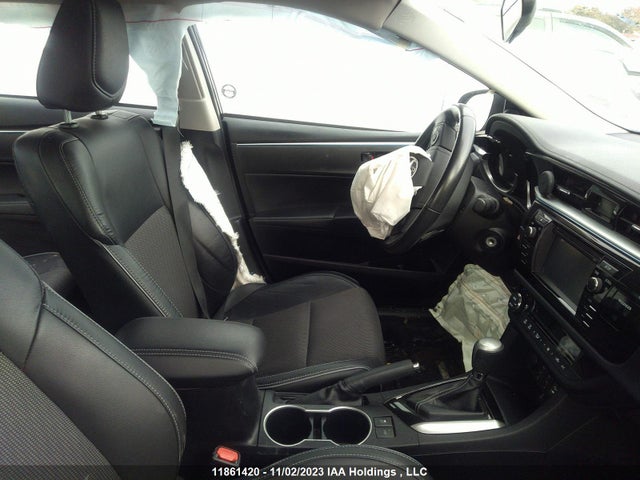 Toyota COROLLA CE/S/LE 2016 2T1BURHE1GC731165 Image 5