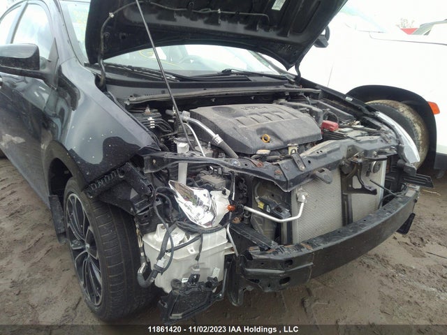 Toyota COROLLA CE/S/LE 2016 2T1BURHE1GC731165 Image 6
